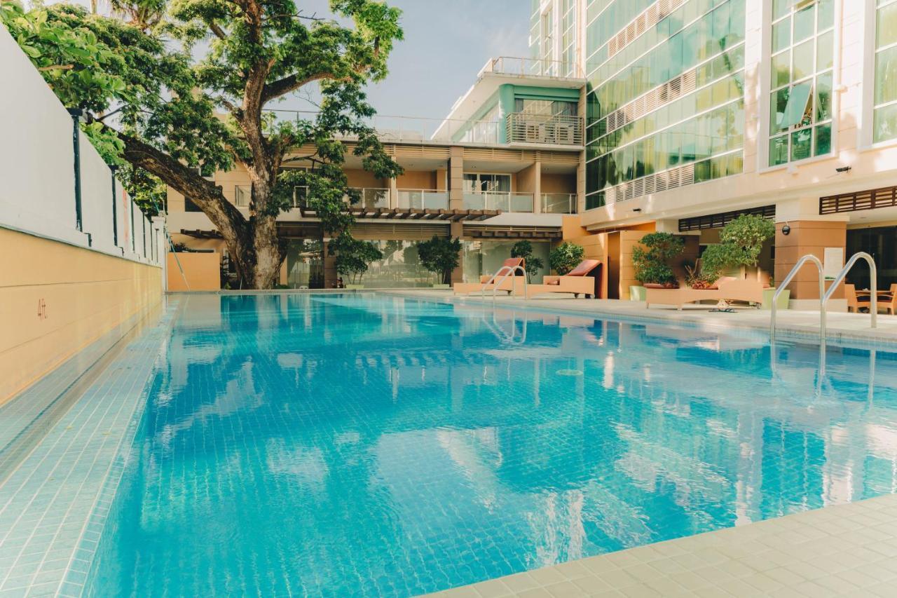 Ayala Mall 10Mins Walk Cebu City Apartment & Pool Extérieur photo