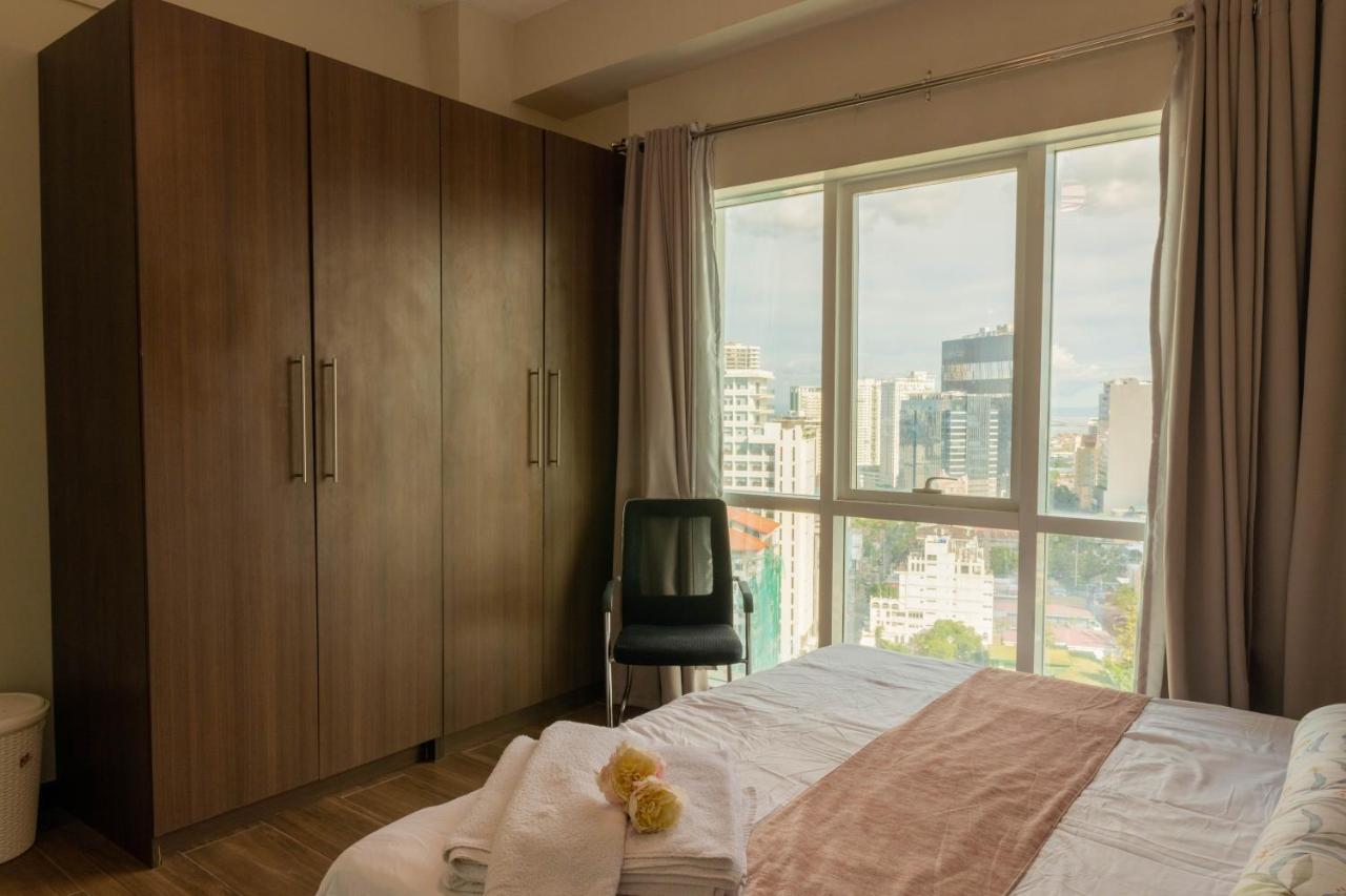 Ayala Mall 10Mins Walk Cebu City Apartment & Pool Extérieur photo