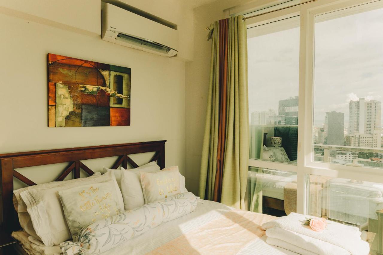 Ayala Mall 10Mins Walk Cebu City Apartment & Pool Extérieur photo