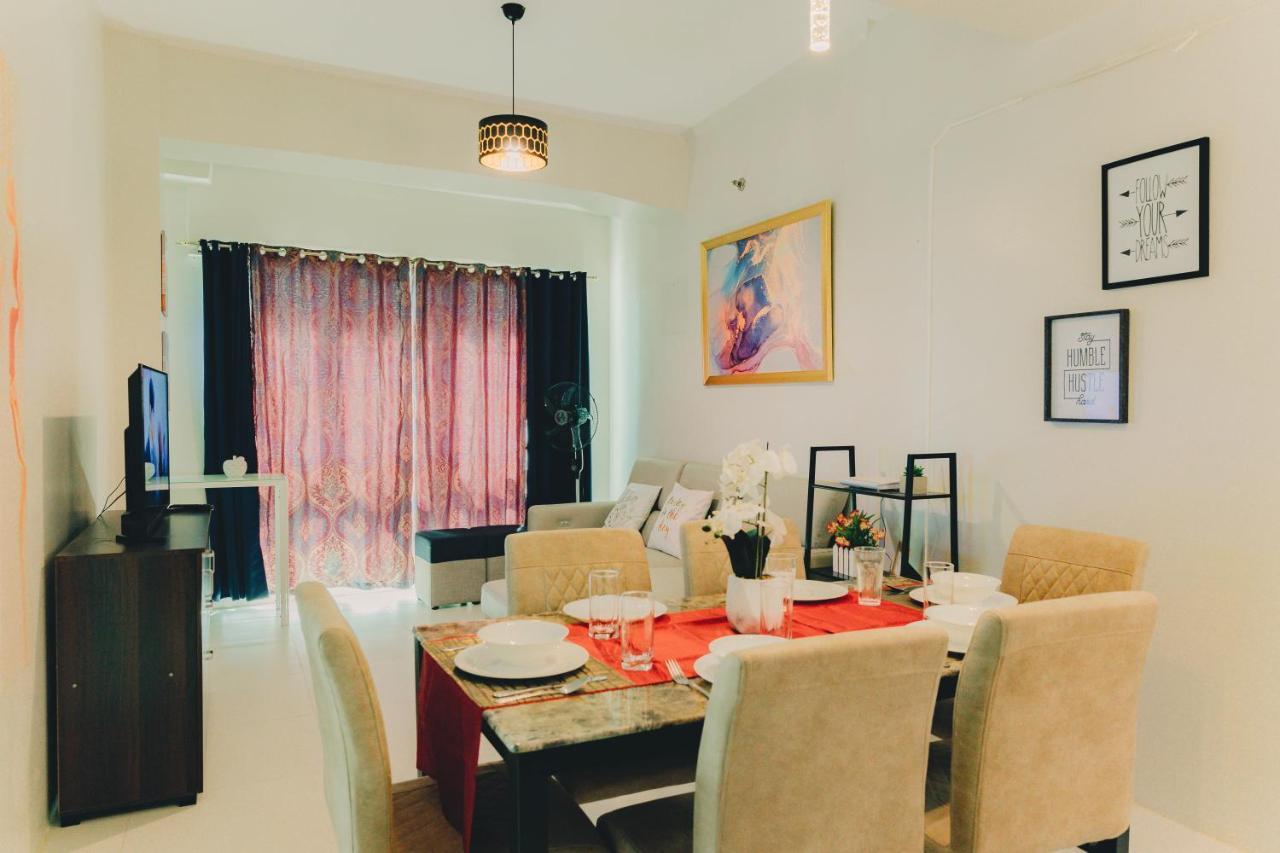 Ayala Mall 10Mins Walk Cebu City Apartment & Pool Extérieur photo