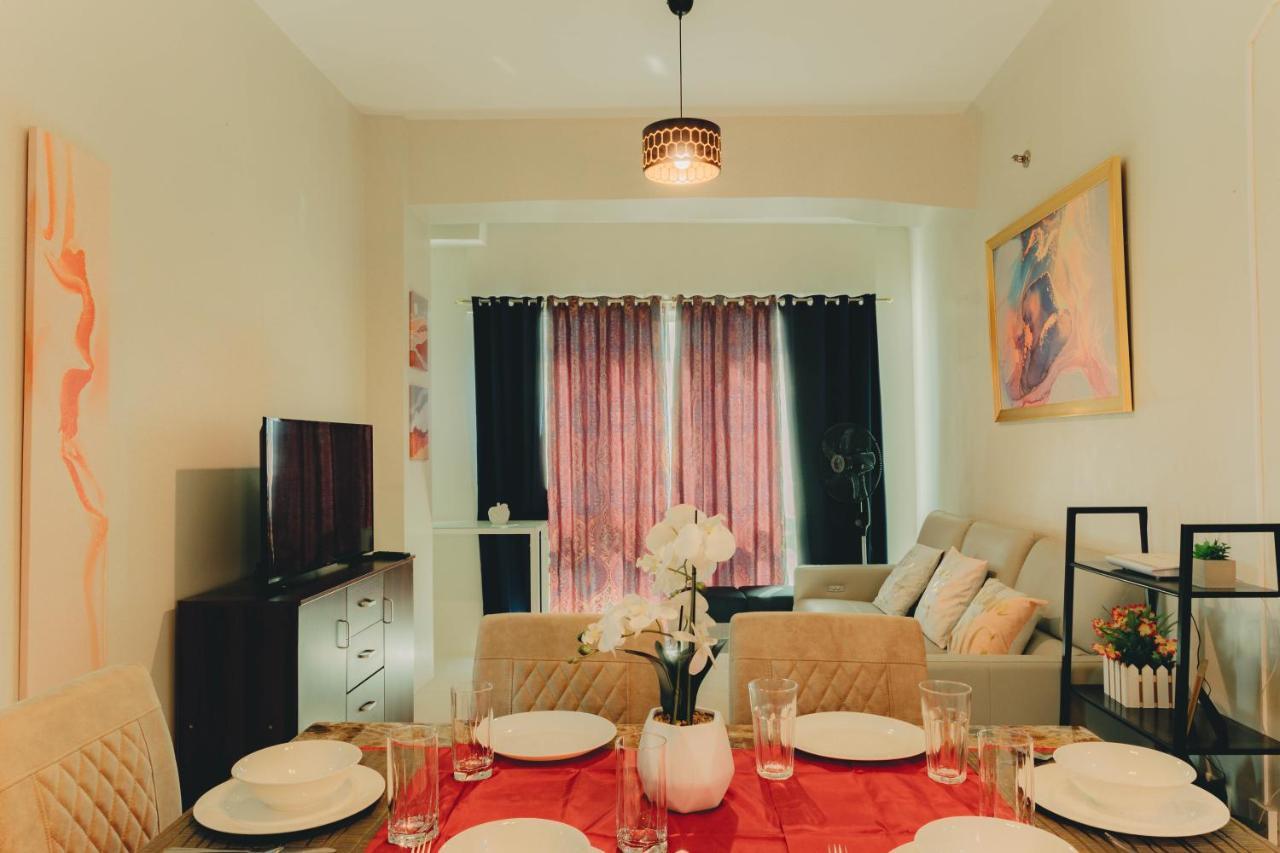 Ayala Mall 10Mins Walk Cebu City Apartment & Pool Extérieur photo