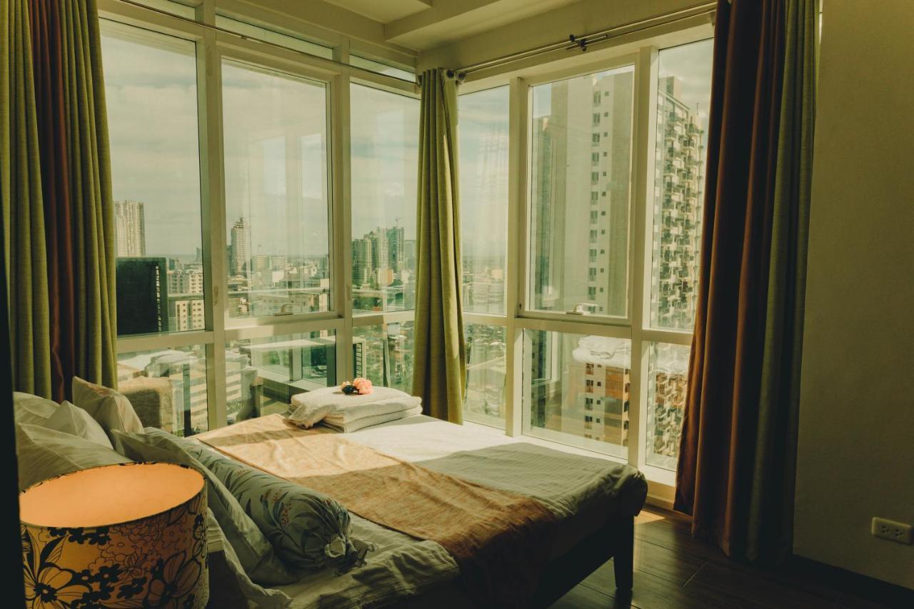 Ayala Mall 10Mins Walk Cebu City Apartment & Pool Extérieur photo
