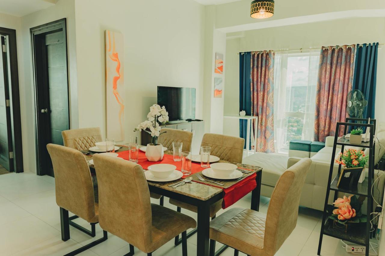 Ayala Mall 10Mins Walk Cebu City Apartment & Pool Extérieur photo