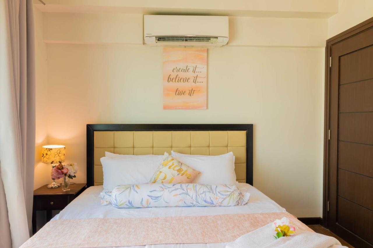 Ayala Mall 10Mins Walk Cebu City Apartment & Pool Extérieur photo