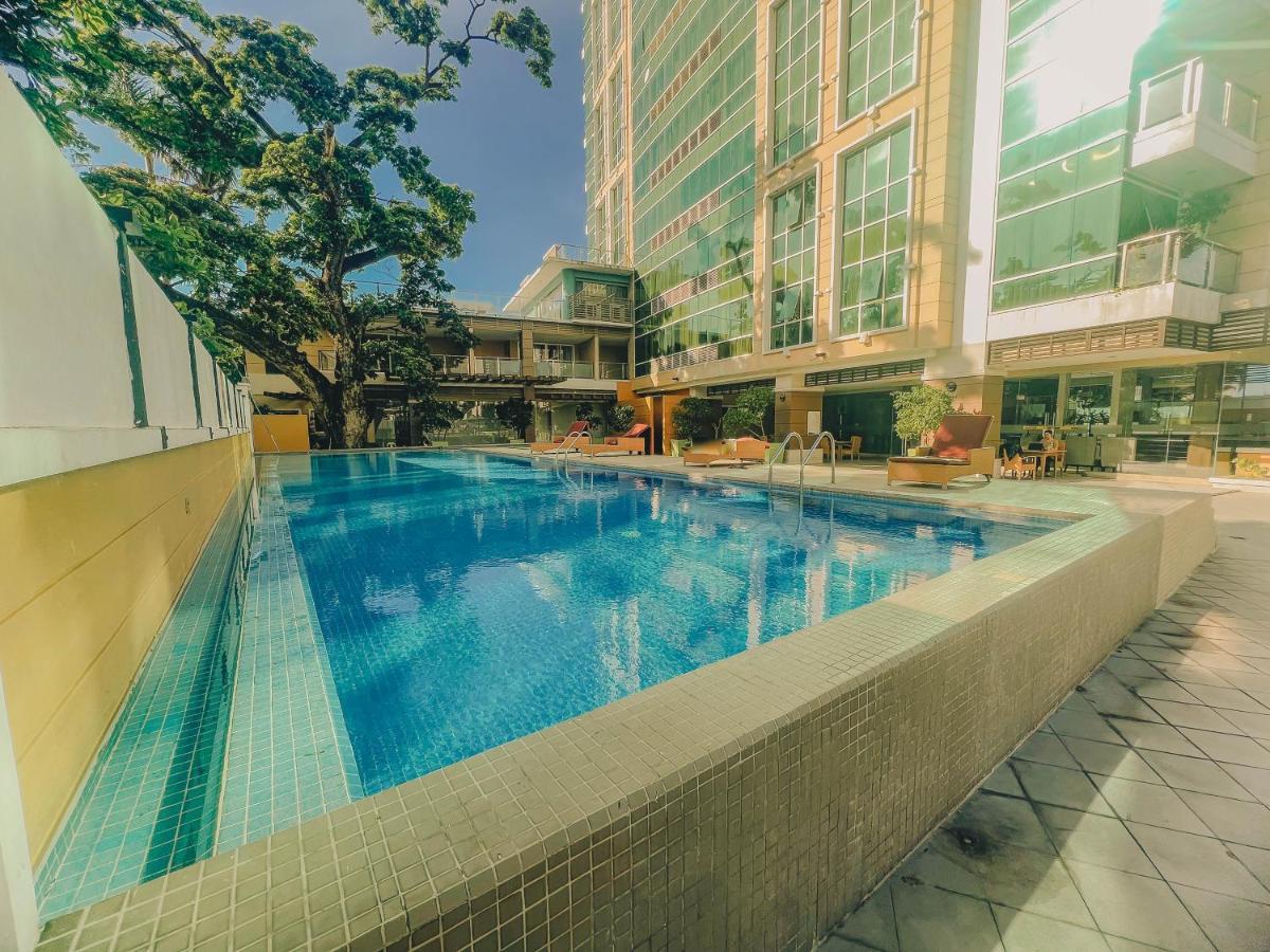 Ayala Mall 10Mins Walk Cebu City Apartment & Pool Extérieur photo