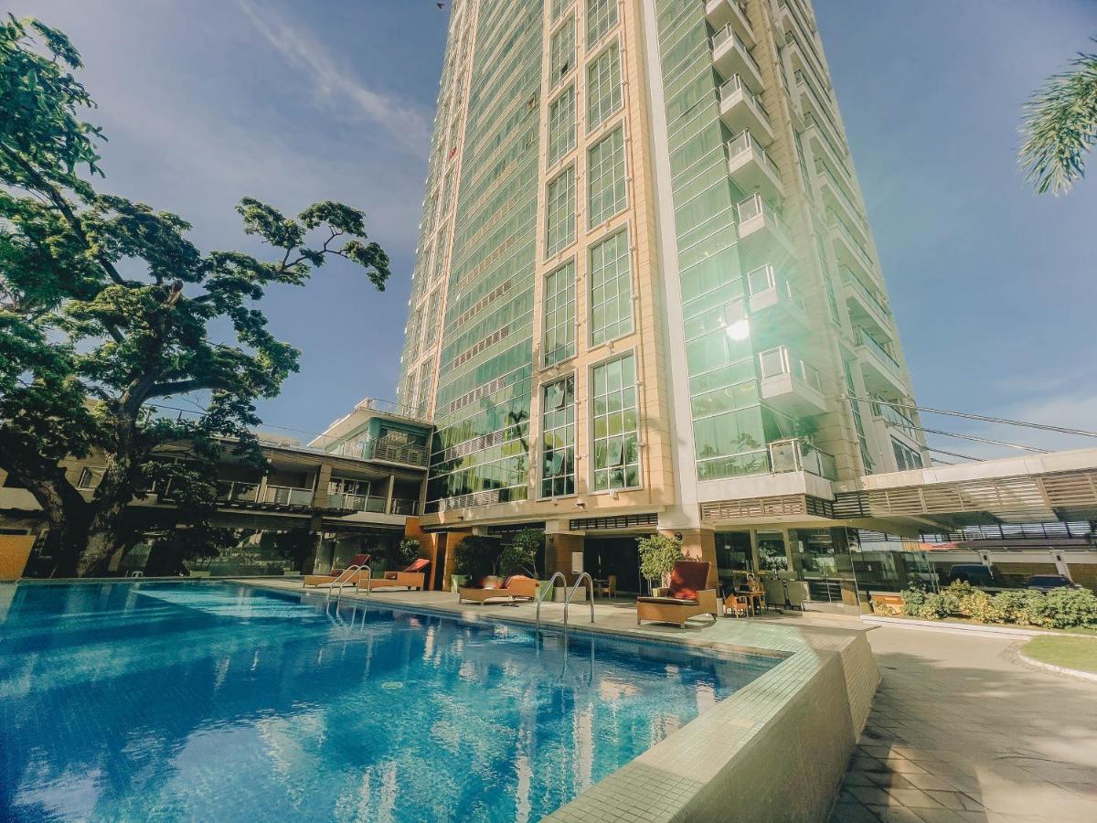 Ayala Mall 10Mins Walk Cebu City Apartment & Pool Extérieur photo