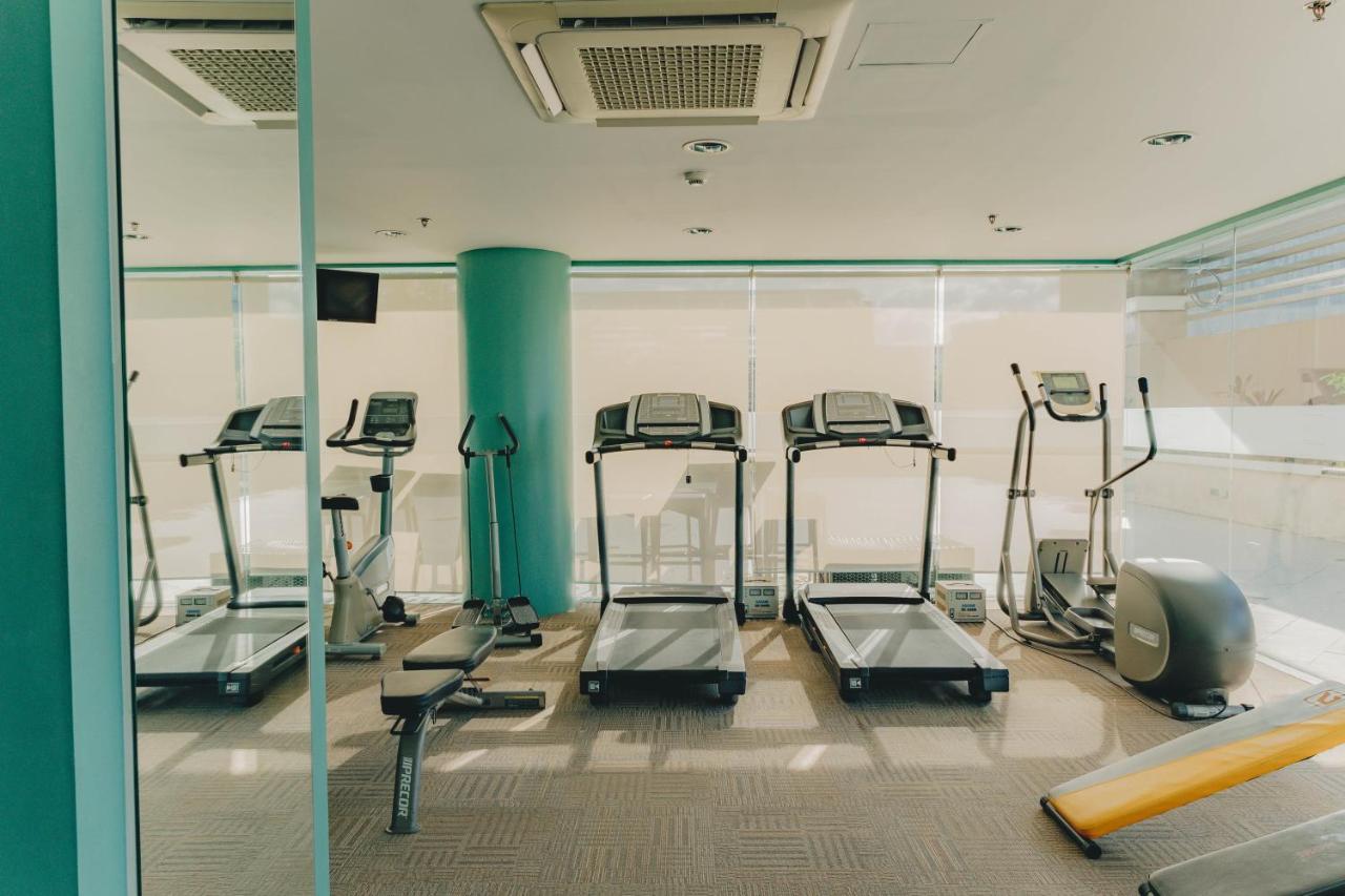 Ayala Mall 10Mins Walk Cebu City Apartment & Pool Extérieur photo