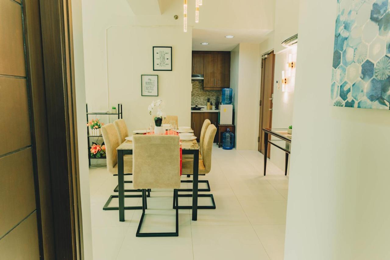Ayala Mall 10Mins Walk Cebu City Apartment & Pool Extérieur photo