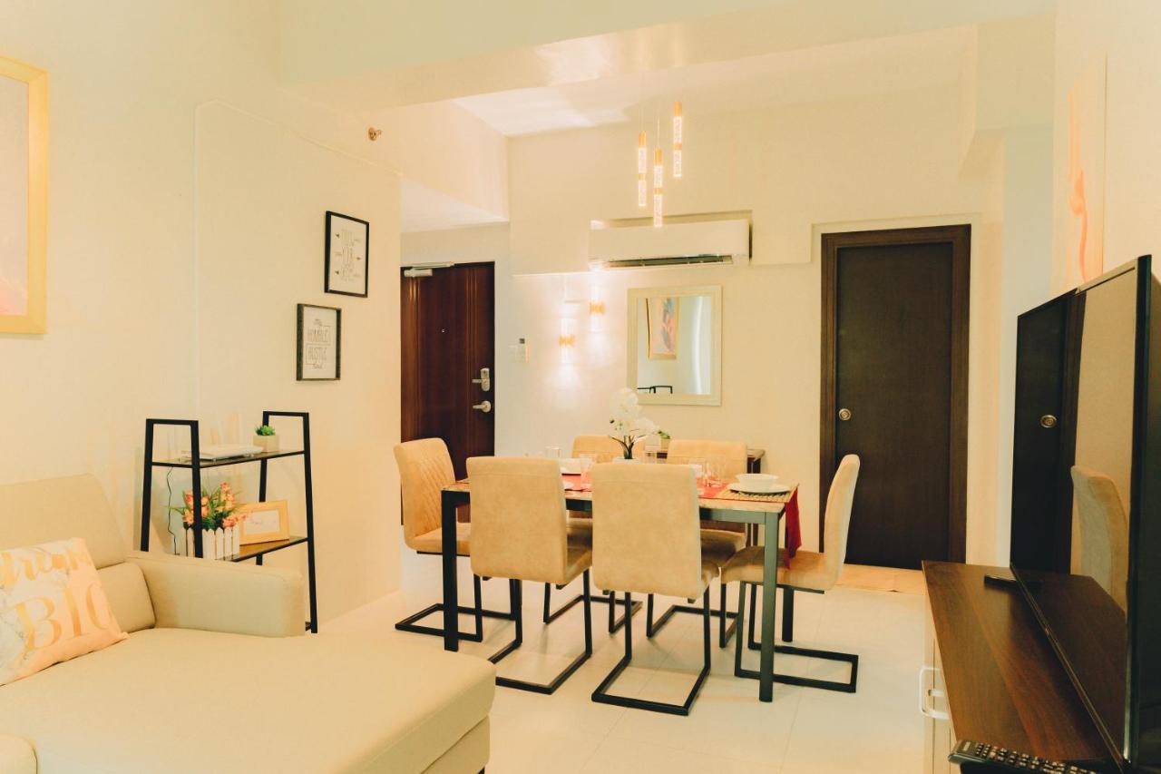 Ayala Mall 10Mins Walk Cebu City Apartment & Pool Extérieur photo