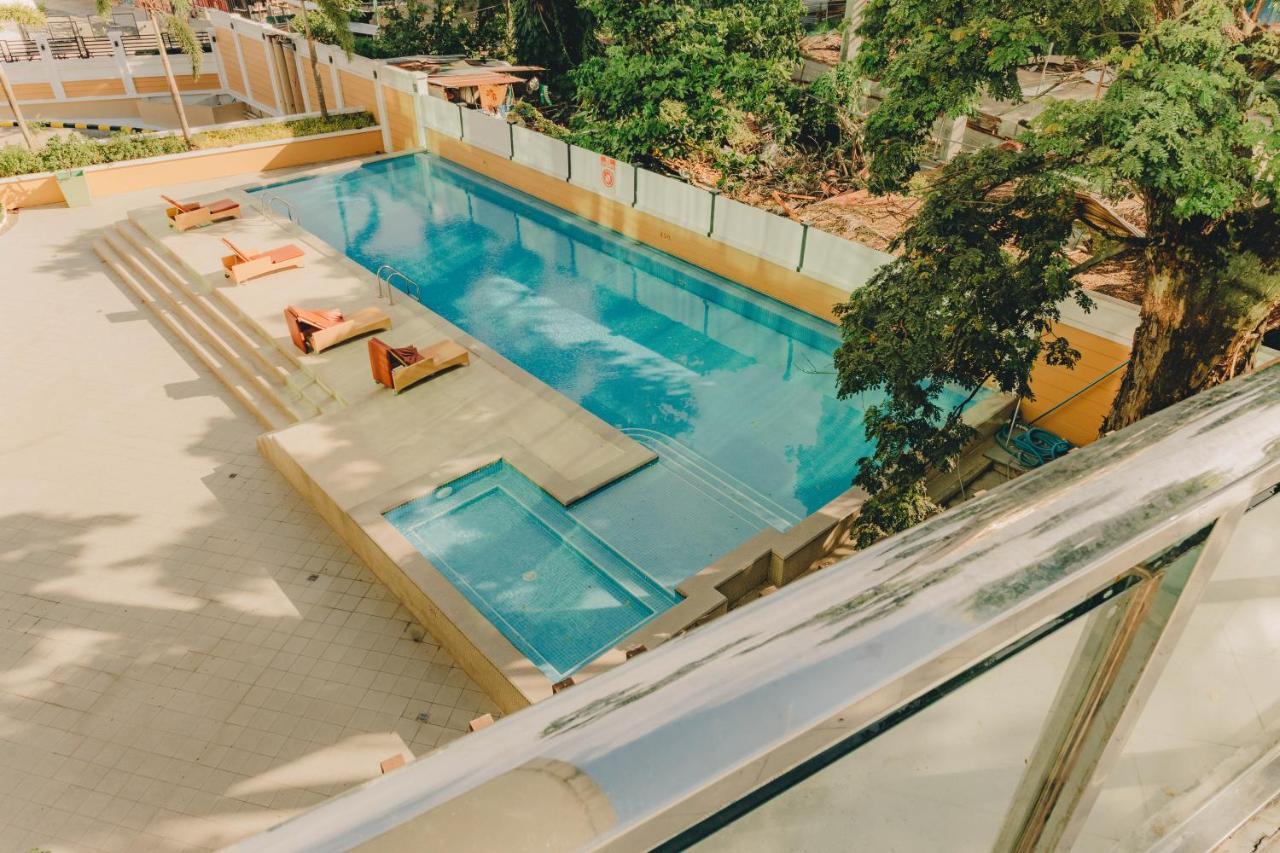 Ayala Mall 10Mins Walk Cebu City Apartment & Pool Extérieur photo