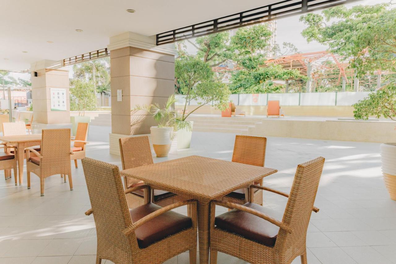 Ayala Mall 10Mins Walk Cebu City Apartment & Pool Extérieur photo