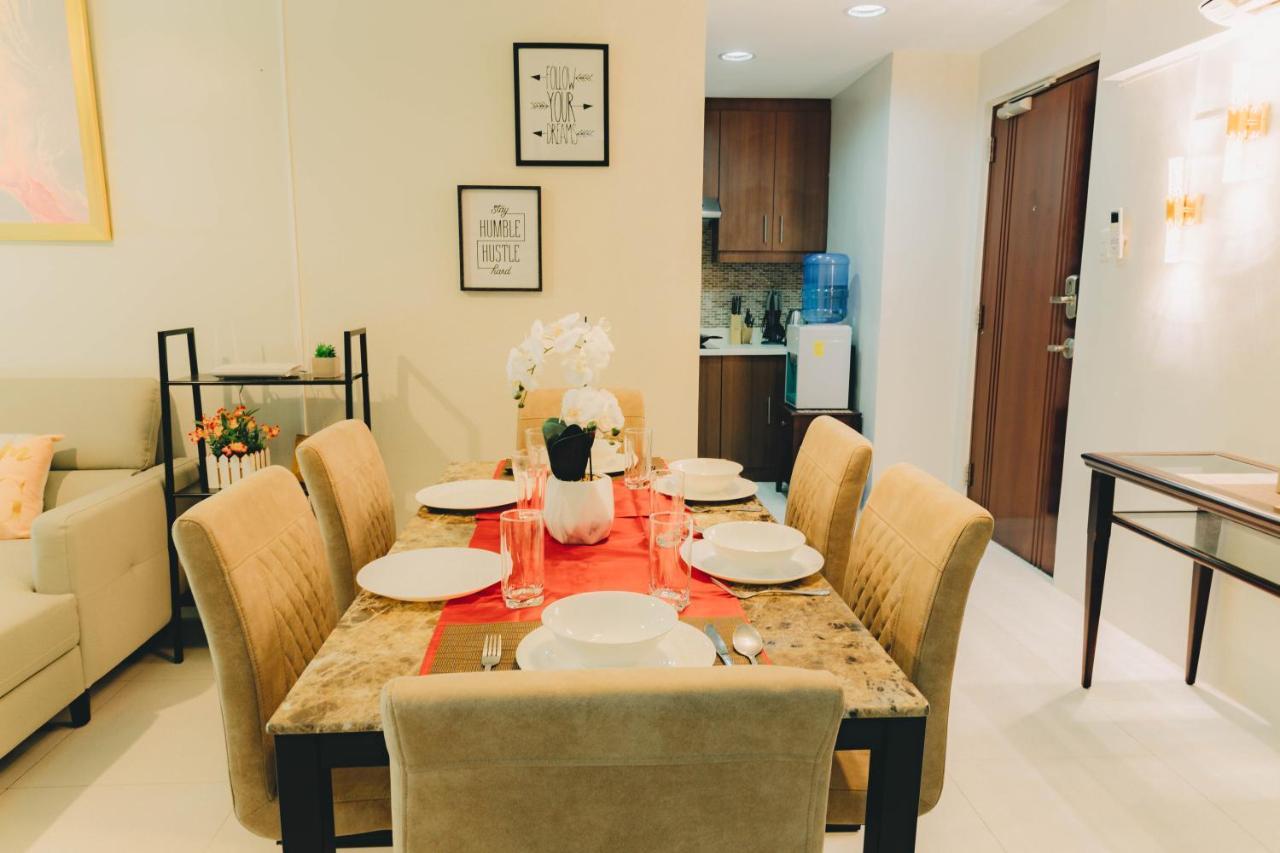 Ayala Mall 10Mins Walk Cebu City Apartment & Pool Extérieur photo