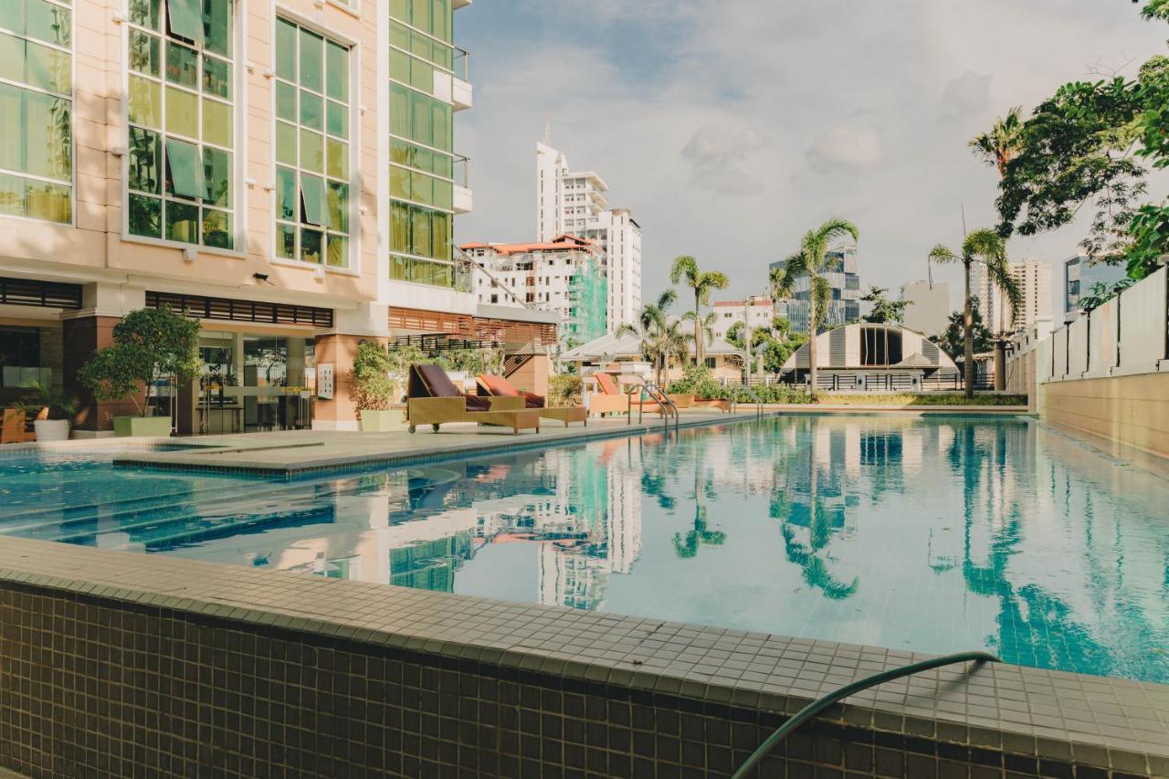 Ayala Mall 10Mins Walk Cebu City Apartment & Pool Extérieur photo