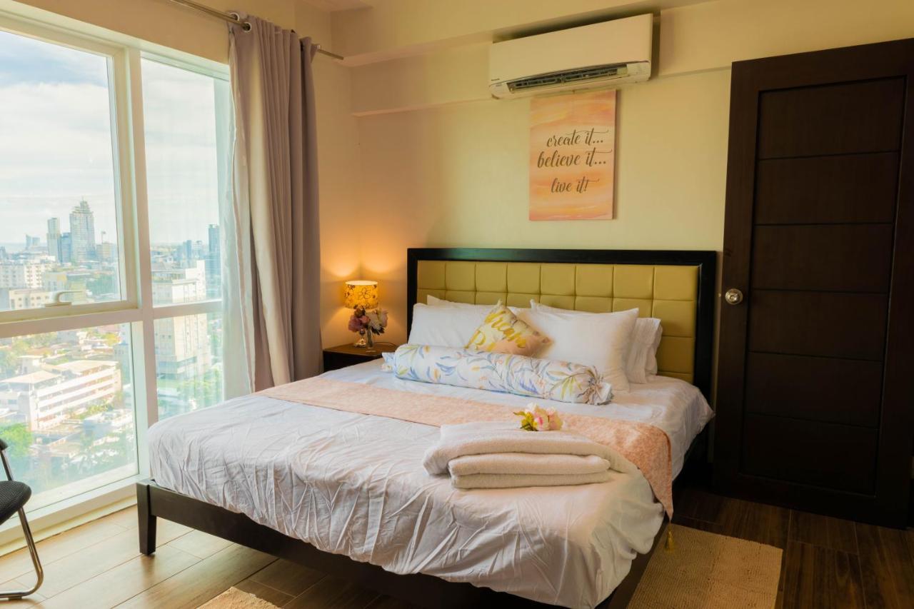 Ayala Mall 10Mins Walk Cebu City Apartment & Pool Extérieur photo