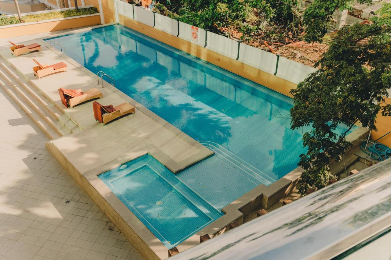 Ayala Mall 10Mins Walk Cebu City Apartment & Pool Extérieur photo