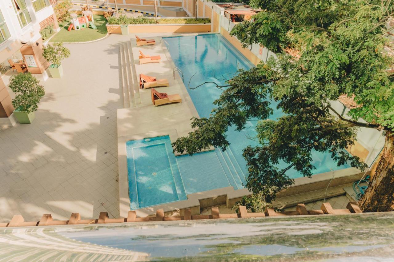 Ayala Mall 10Mins Walk Cebu City Apartment & Pool Extérieur photo